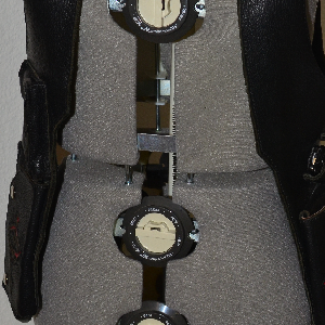 Chaos Undivided Holsters