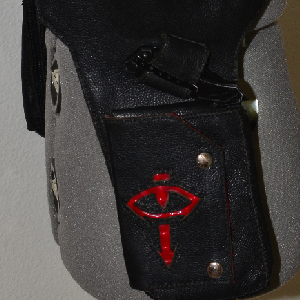 Chaos Undivided Holsters