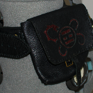 I Ching Dragon Belt