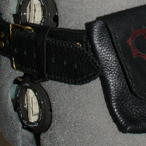 I Ching Dragon Belt