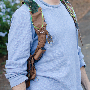 Burning Man Holsters