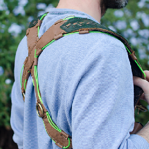 Burning Man Holsters