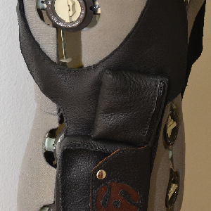 Record Spacer Holsters