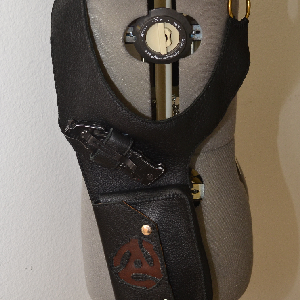Record Spacer Holsters